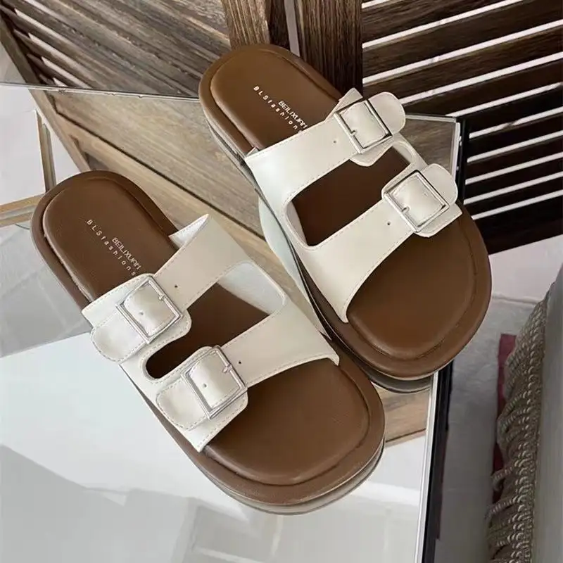 Lightweight Slide Sandals