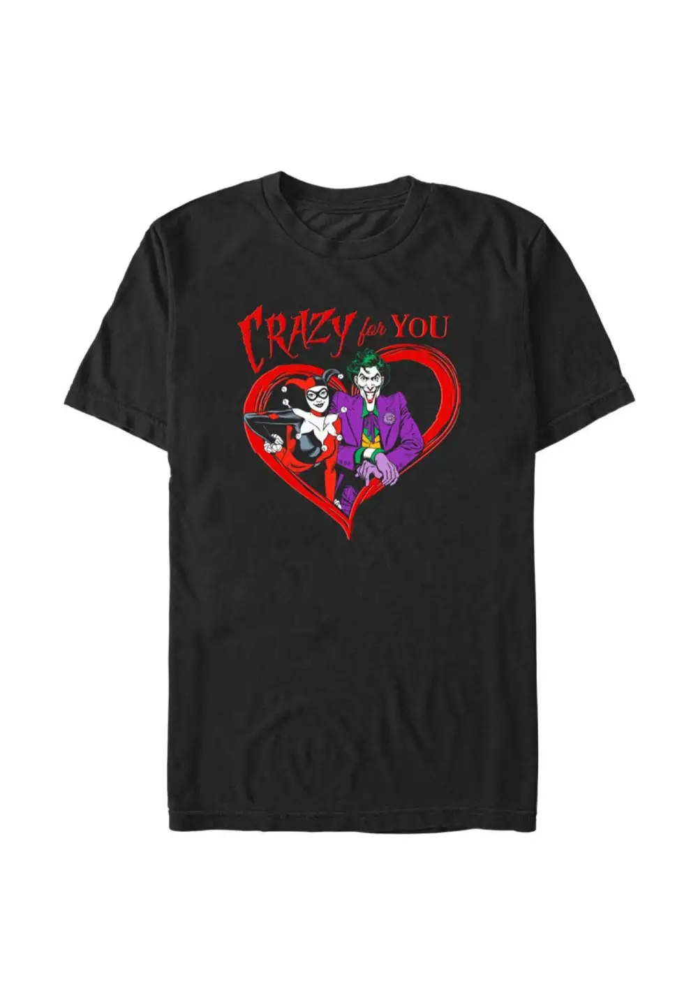 Mad Love Tops & Tees