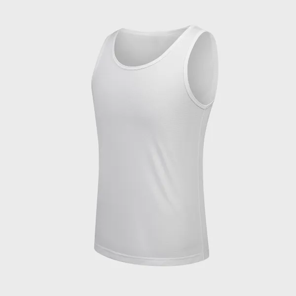 Lightweight Mesh Base Layer Tank
