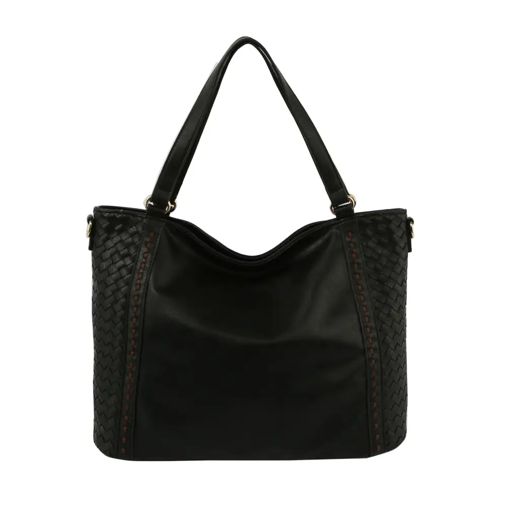 Soft Leather Crossbody Bag