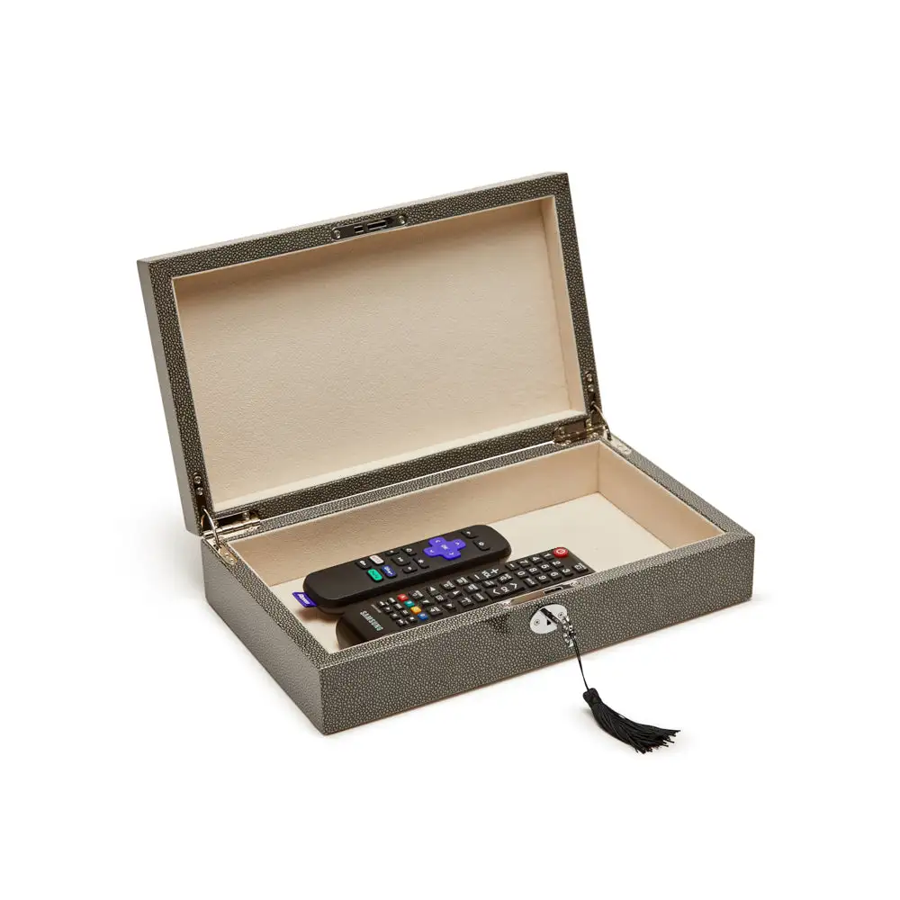 Saige With Key Jewelry Box