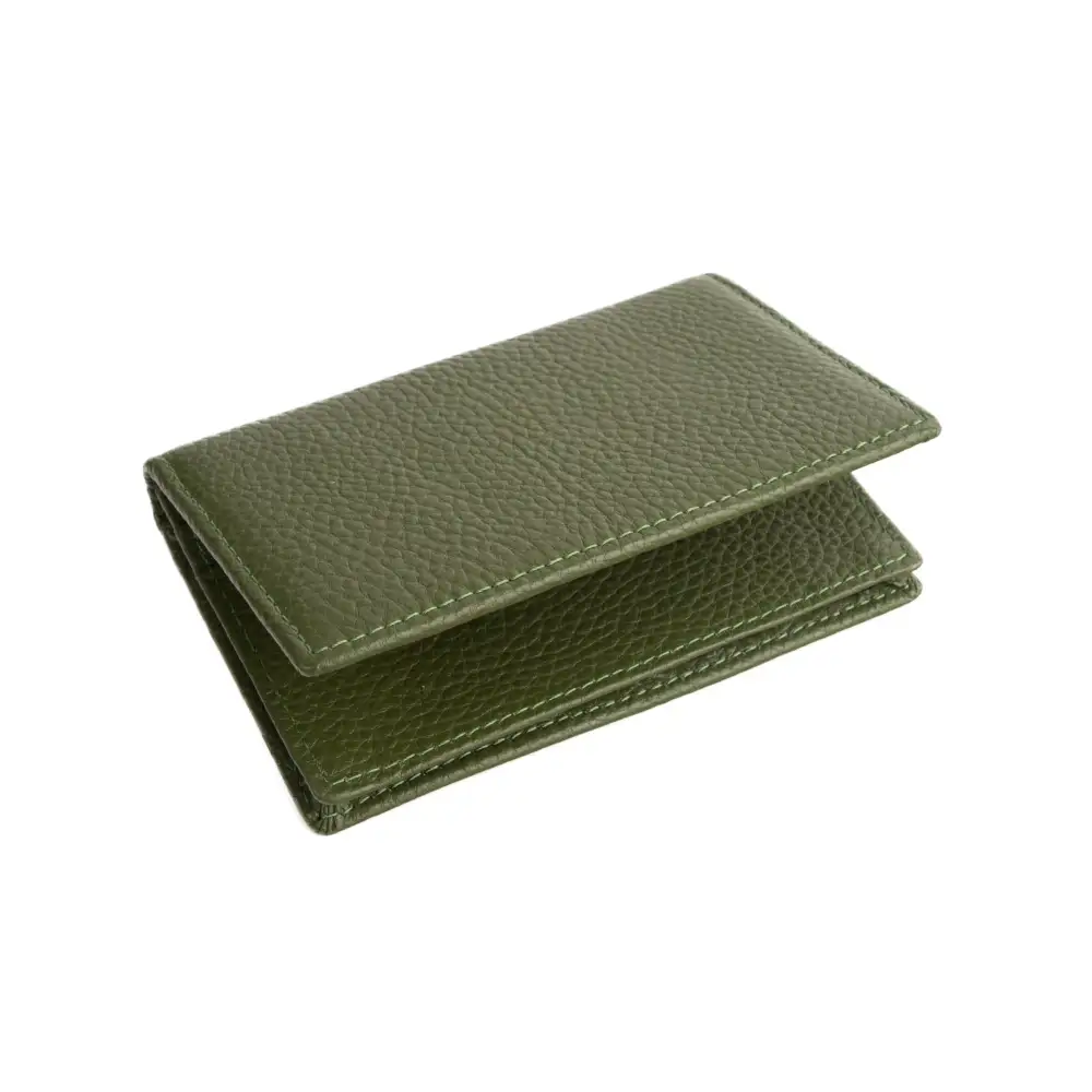 Leather Slim Everyday Card Holder