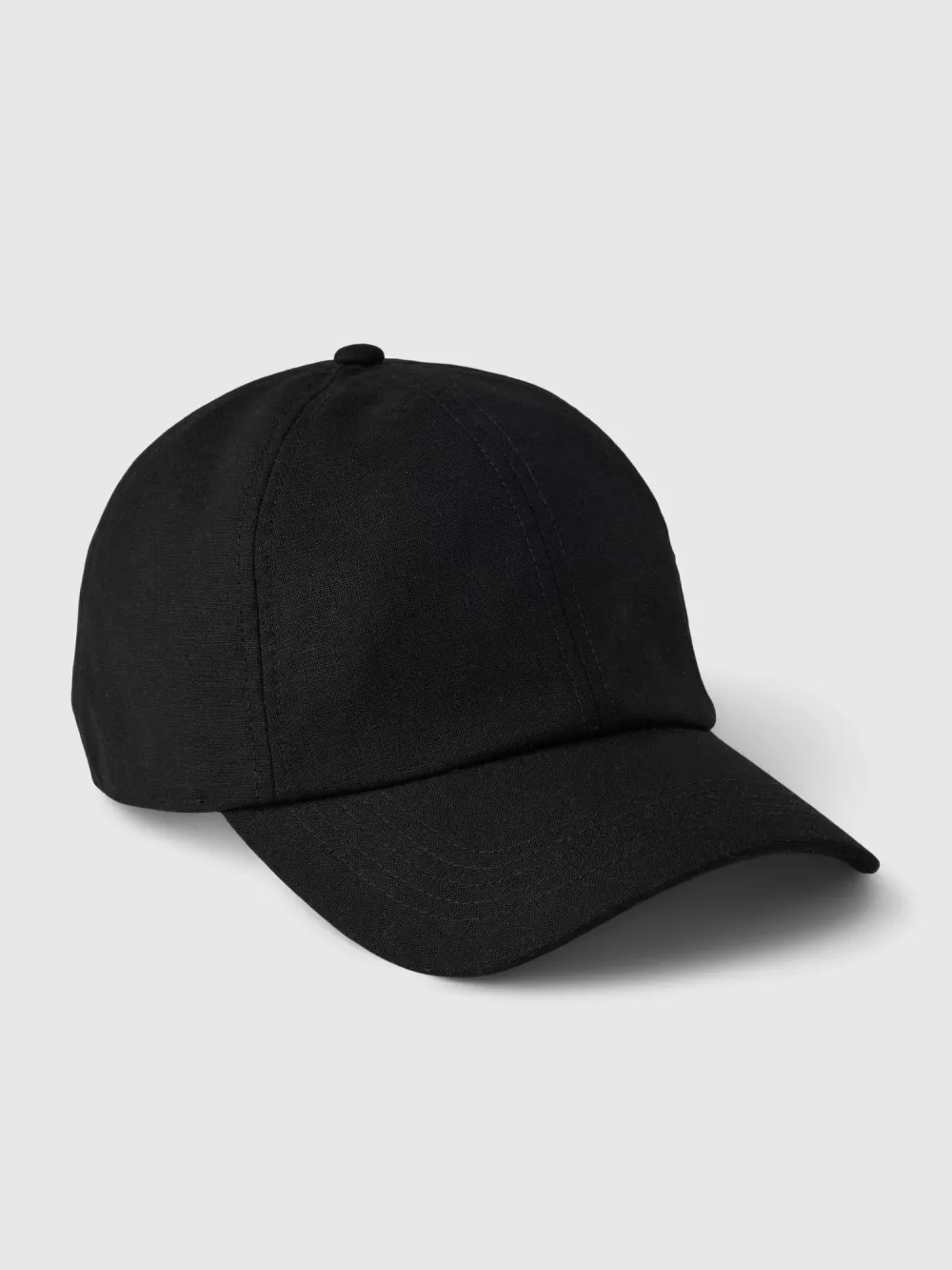 Black Baseball Hat