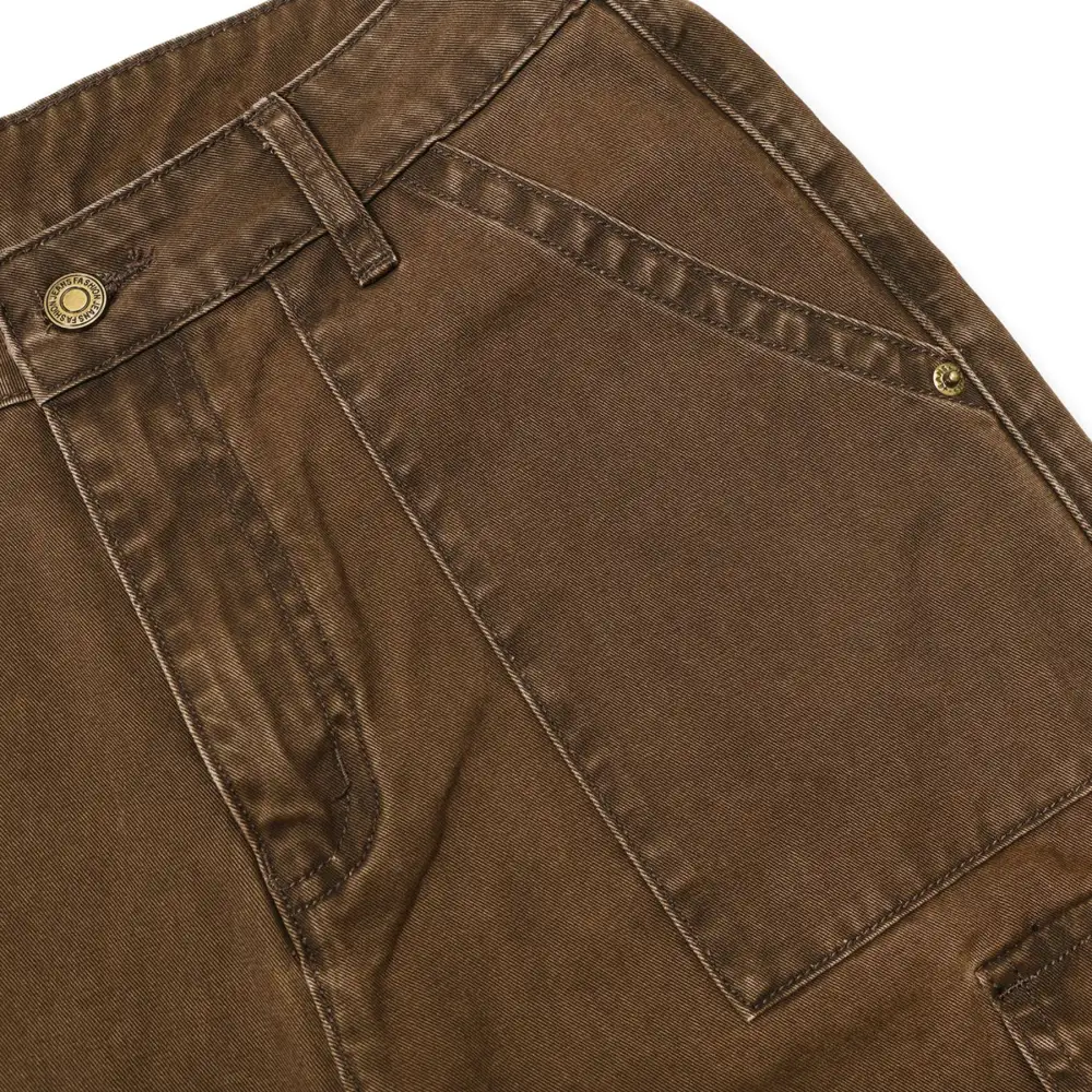 Everyday Baggy Fit Cargo Men's Casual Pants