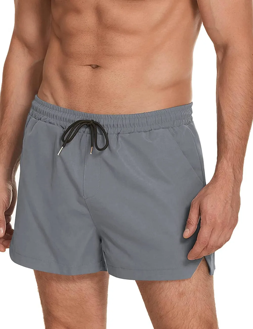Classic Quick Dry Sport Shorts Swim Trunks