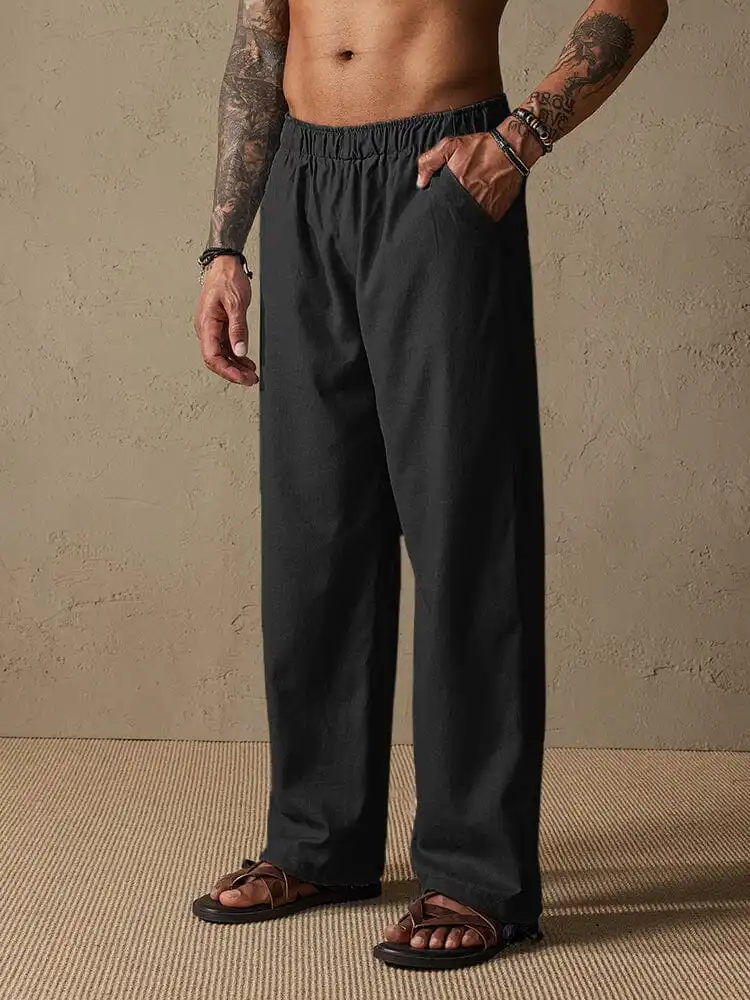 Casual Loose Pants