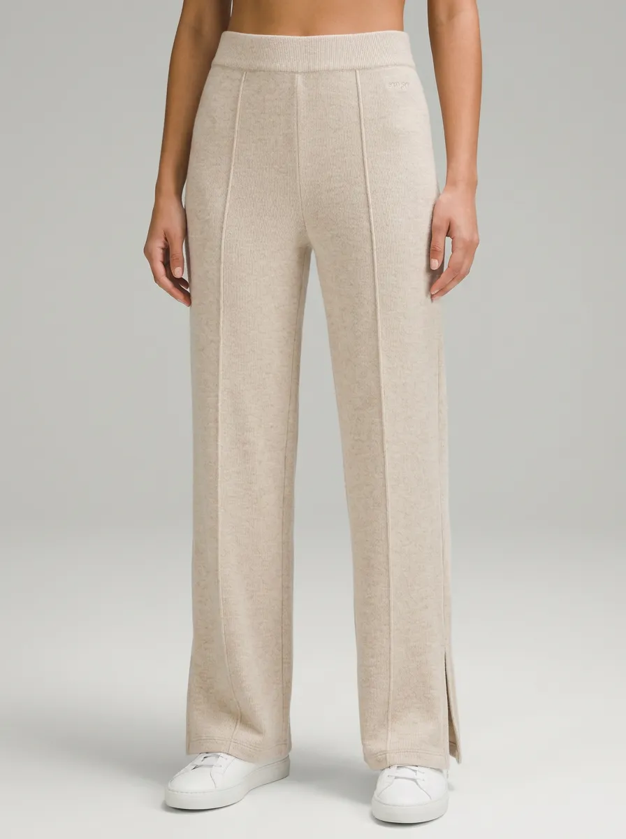 Women's High-Rise Sport Pants