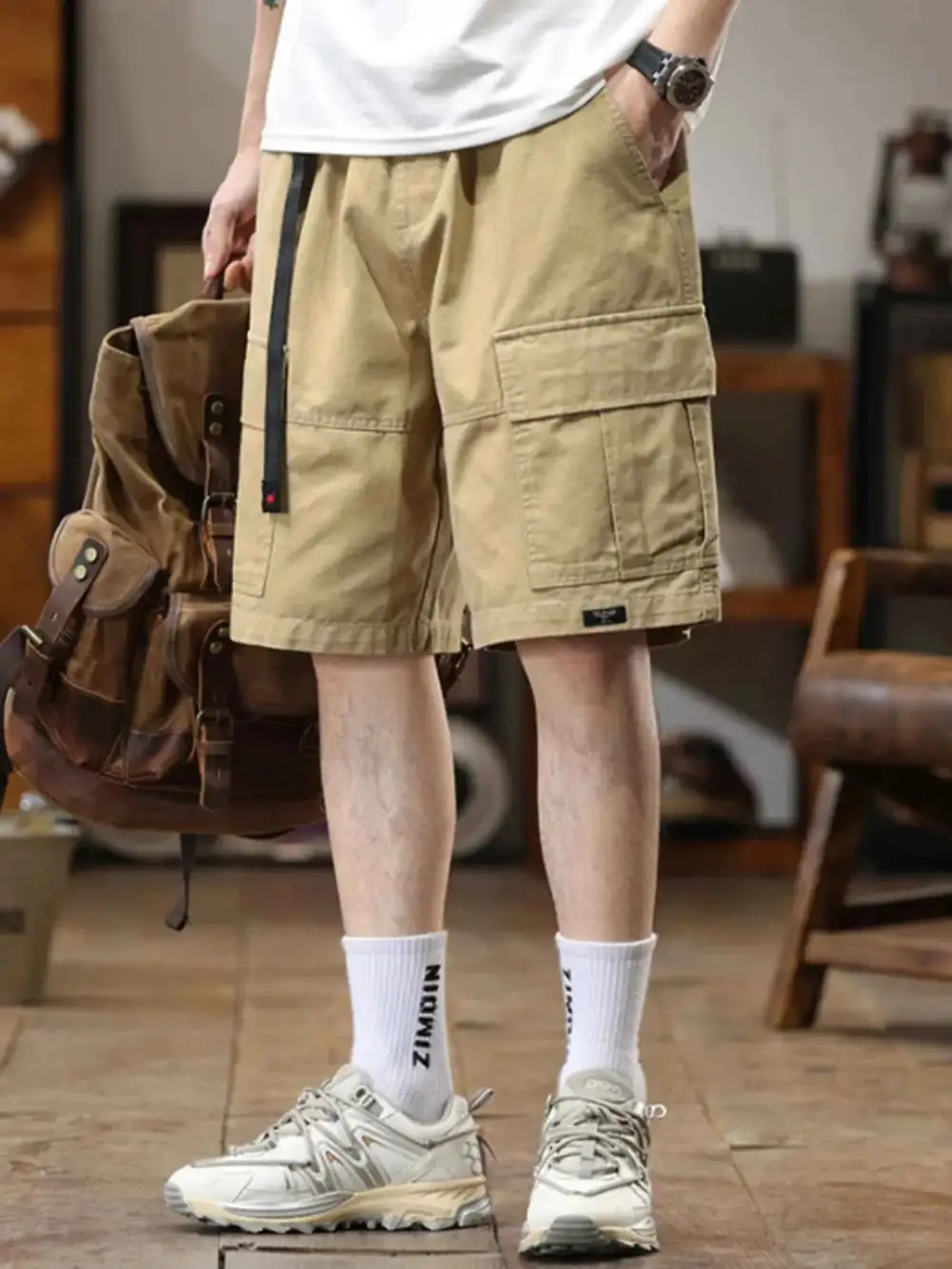 Casual Cargo Shorts