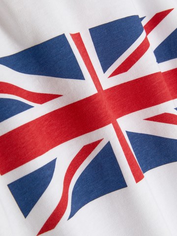 Union Flag Print T-Shirt detail 2