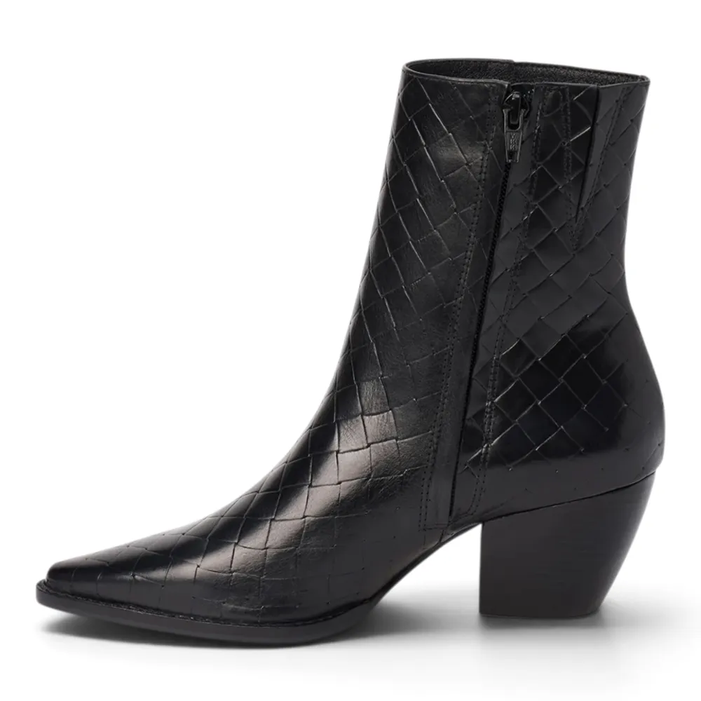 Caty Vintage Ankle Bootie