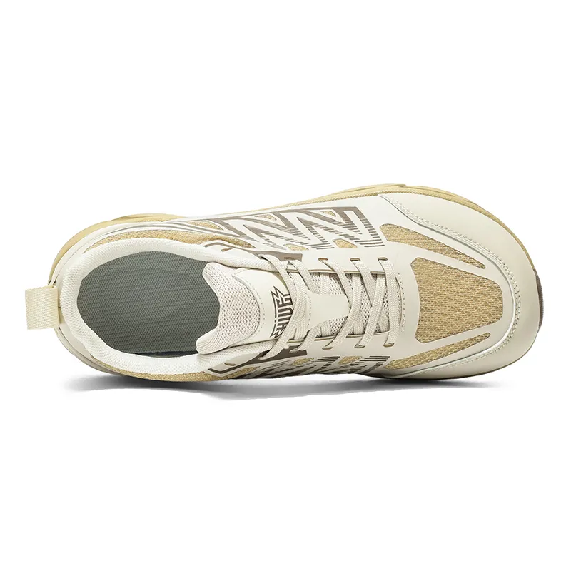 Men's Wide Toe Walking Shoes