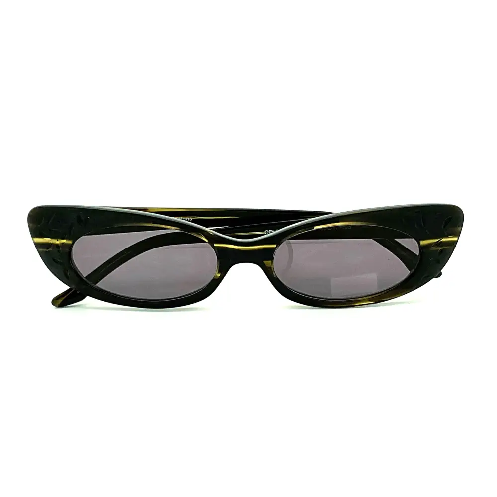 Cat-Eye Full Magnification Reading Sunglasses