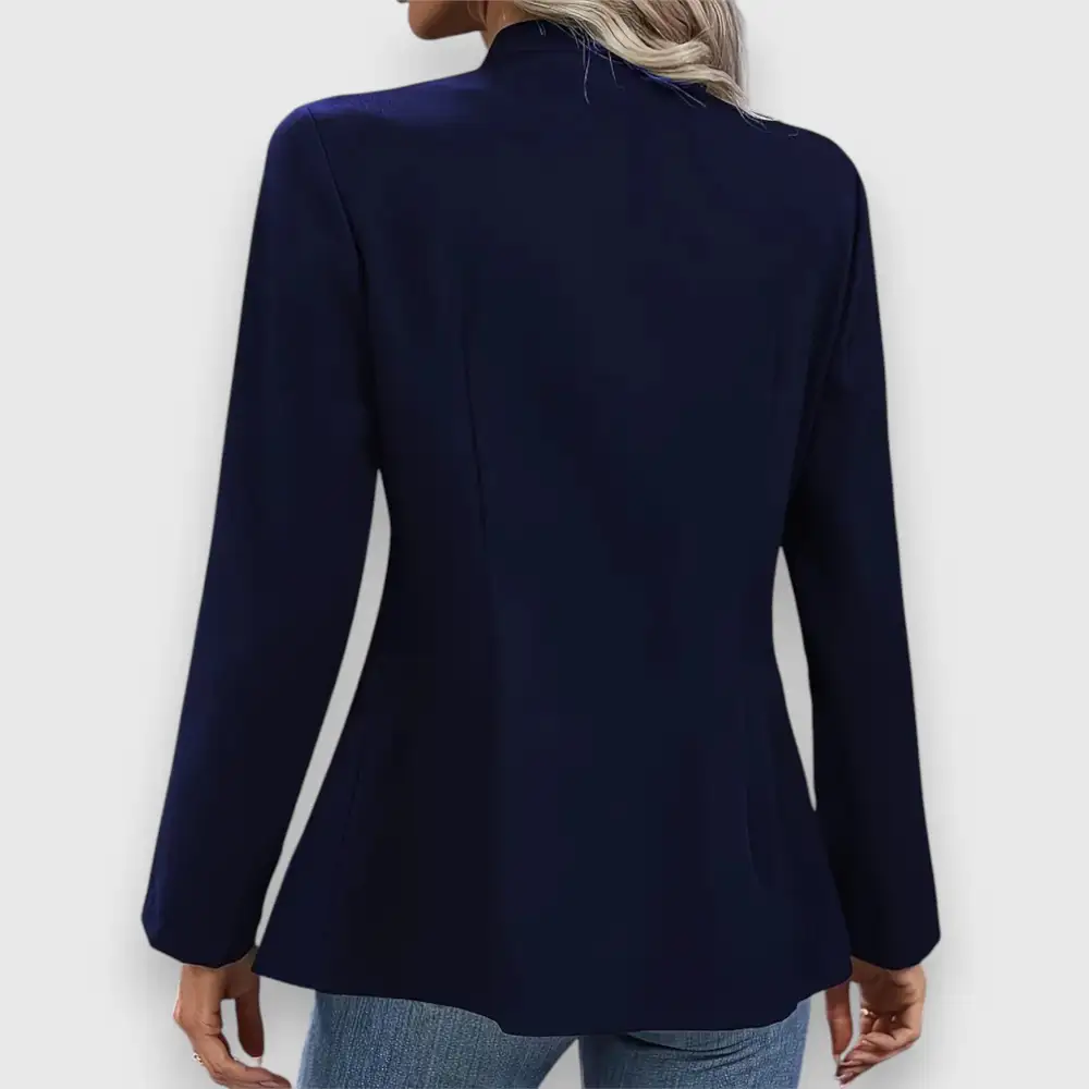 Longline Everyday Blazer