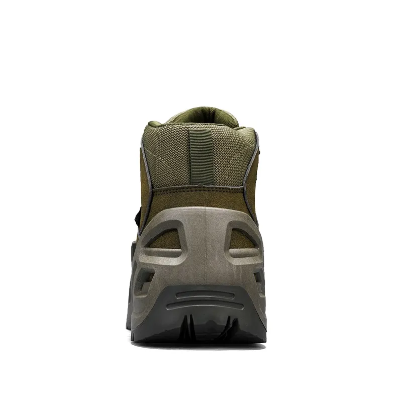 Men's Cushioned Hiking Shoes