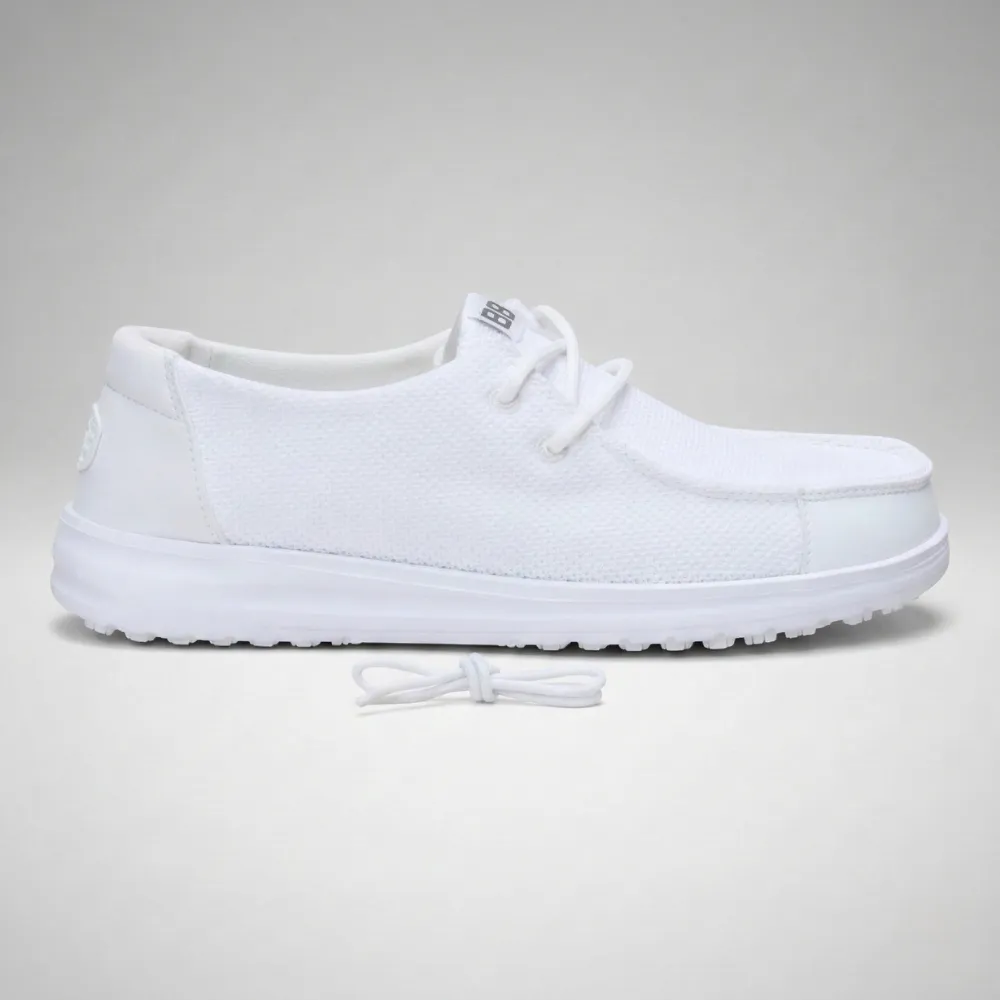 Wendy Water Repellent Mesh Work Shoes