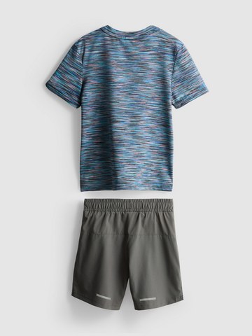 1-7yrs | Active T-Shirt and Shorts Sports Set detail 1