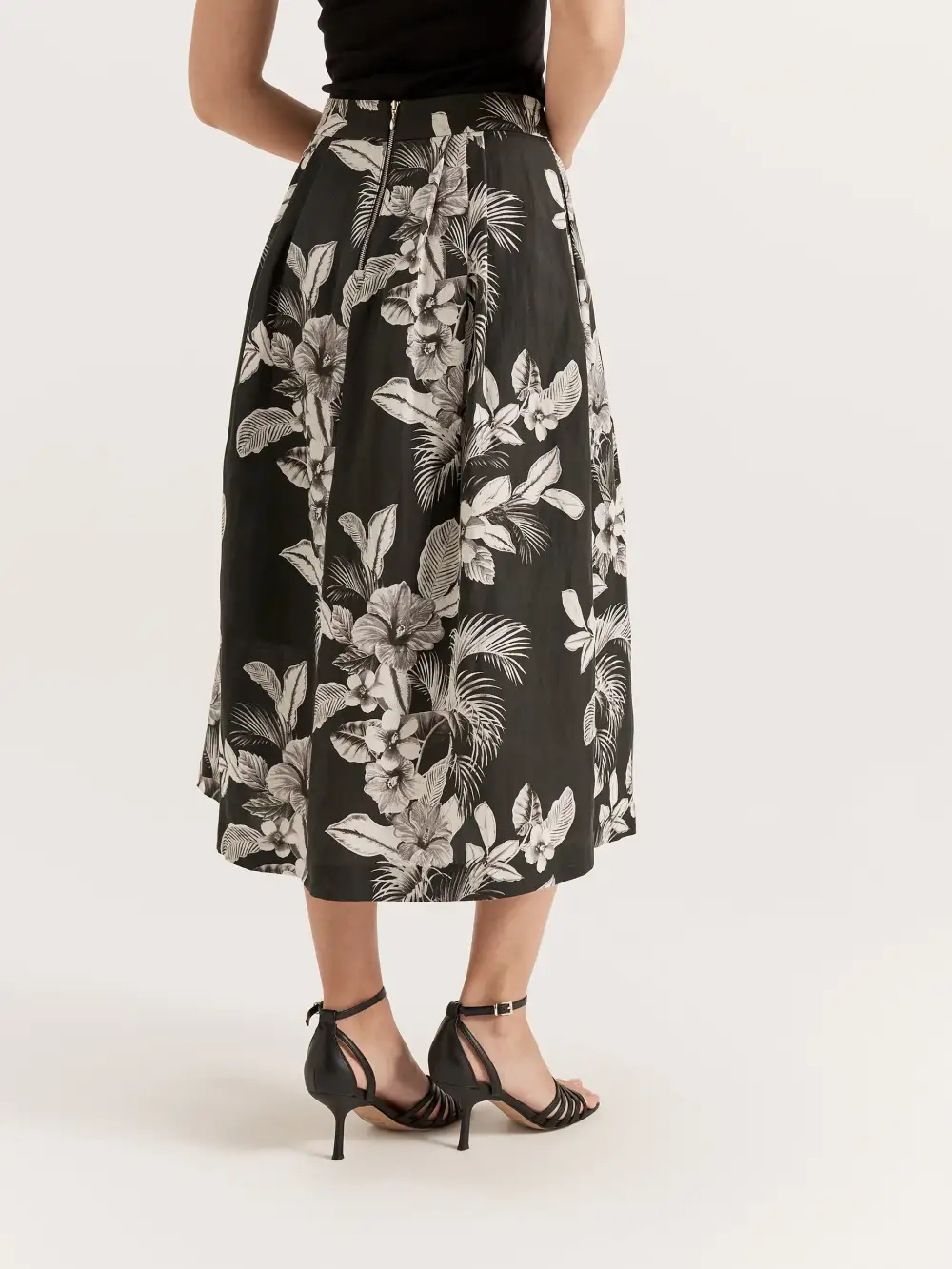 Jungle Night Skirt