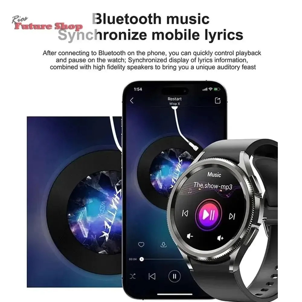 Apple Smartwatch | Smartwatch with Health & Fitness Tracking