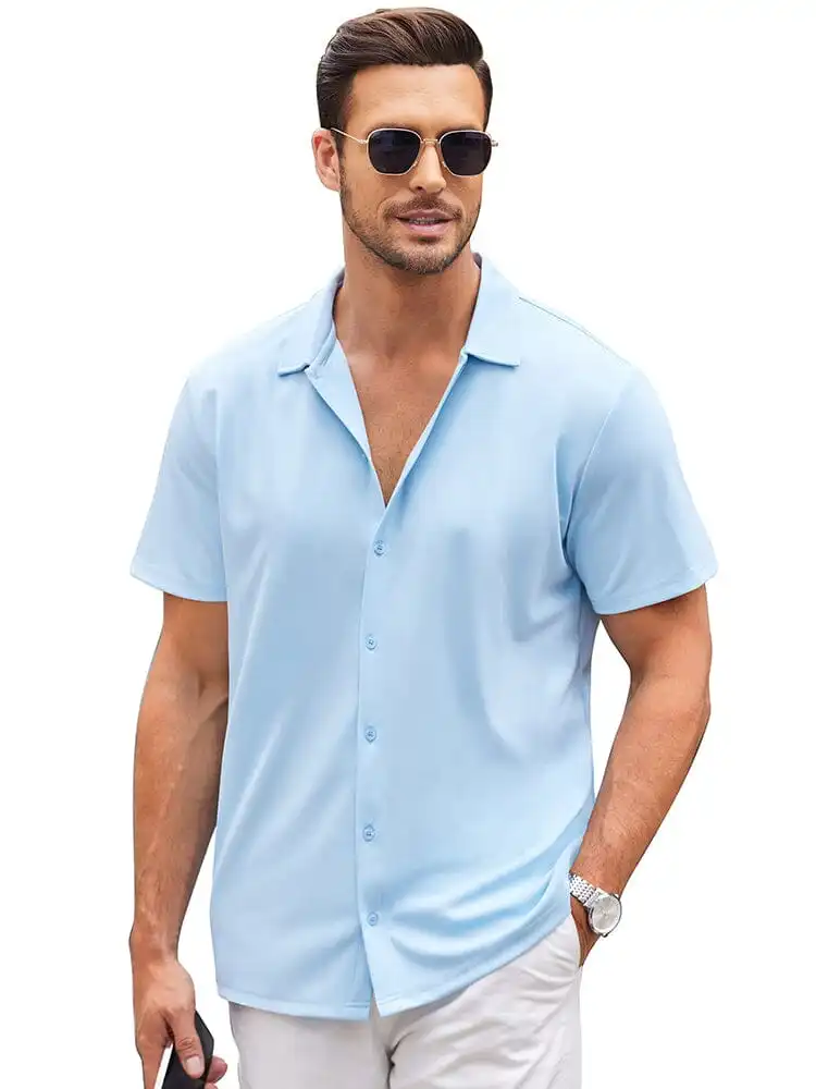 Casual Wrinkle Free Shirt