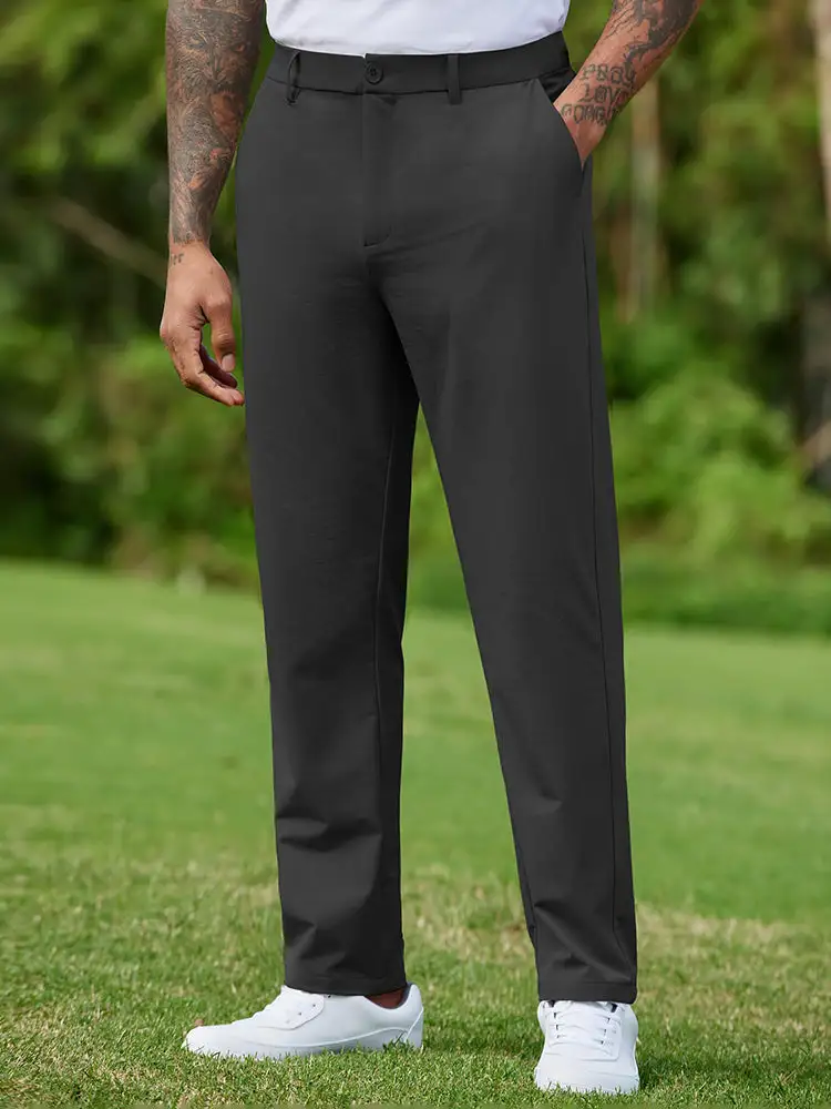 Stretch Quick Dry Lightweight Dress Pants