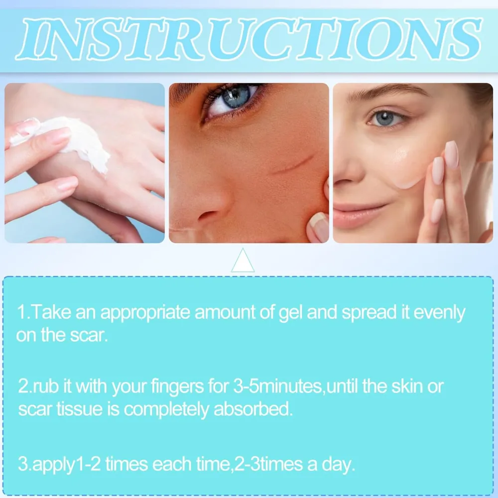 ✨BIG SALE-49% OFF🔥Scar Repair Cream🌿|Treats Old and New Scars, Burns and More