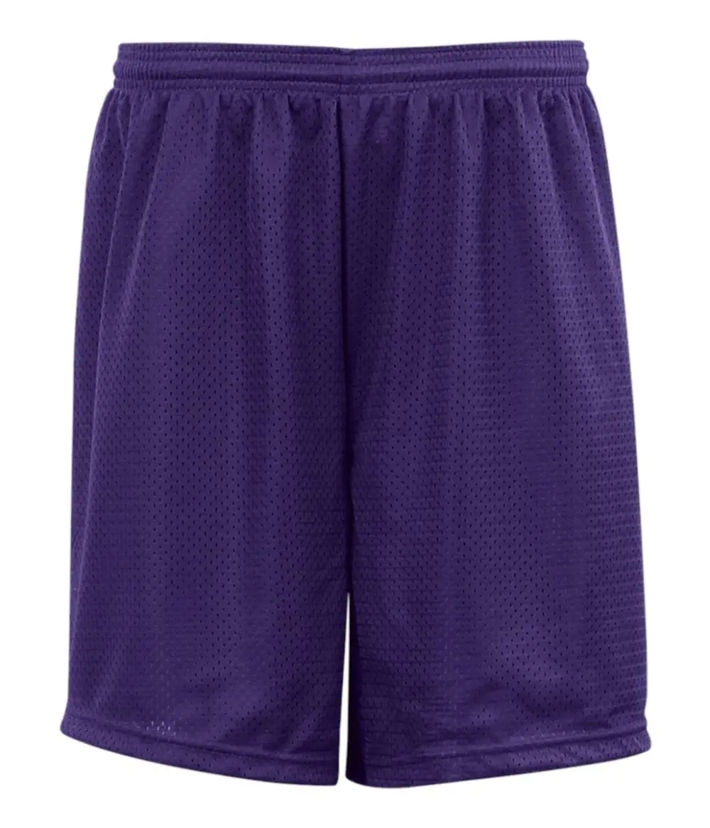 Men's Polished Mesh Tricot Shorts