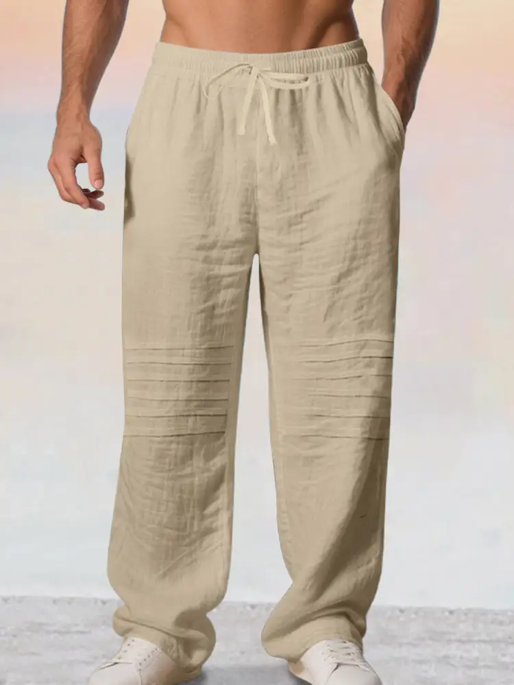 Heritage Drawstring Waist Pants
