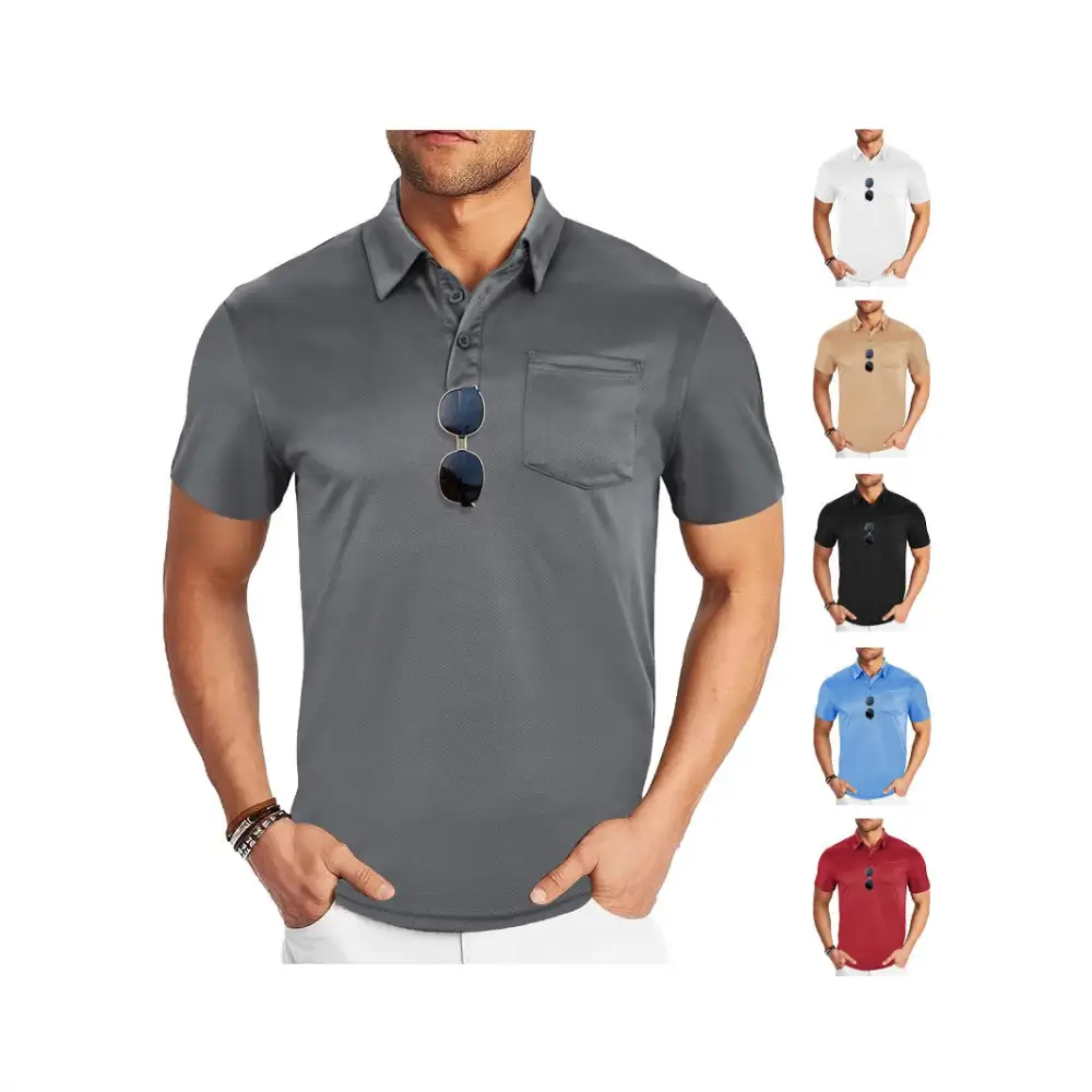 Heritage Chest Pocket Polo Shirt