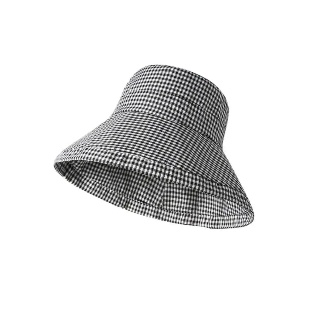 Minimal Bucket Casual Hat