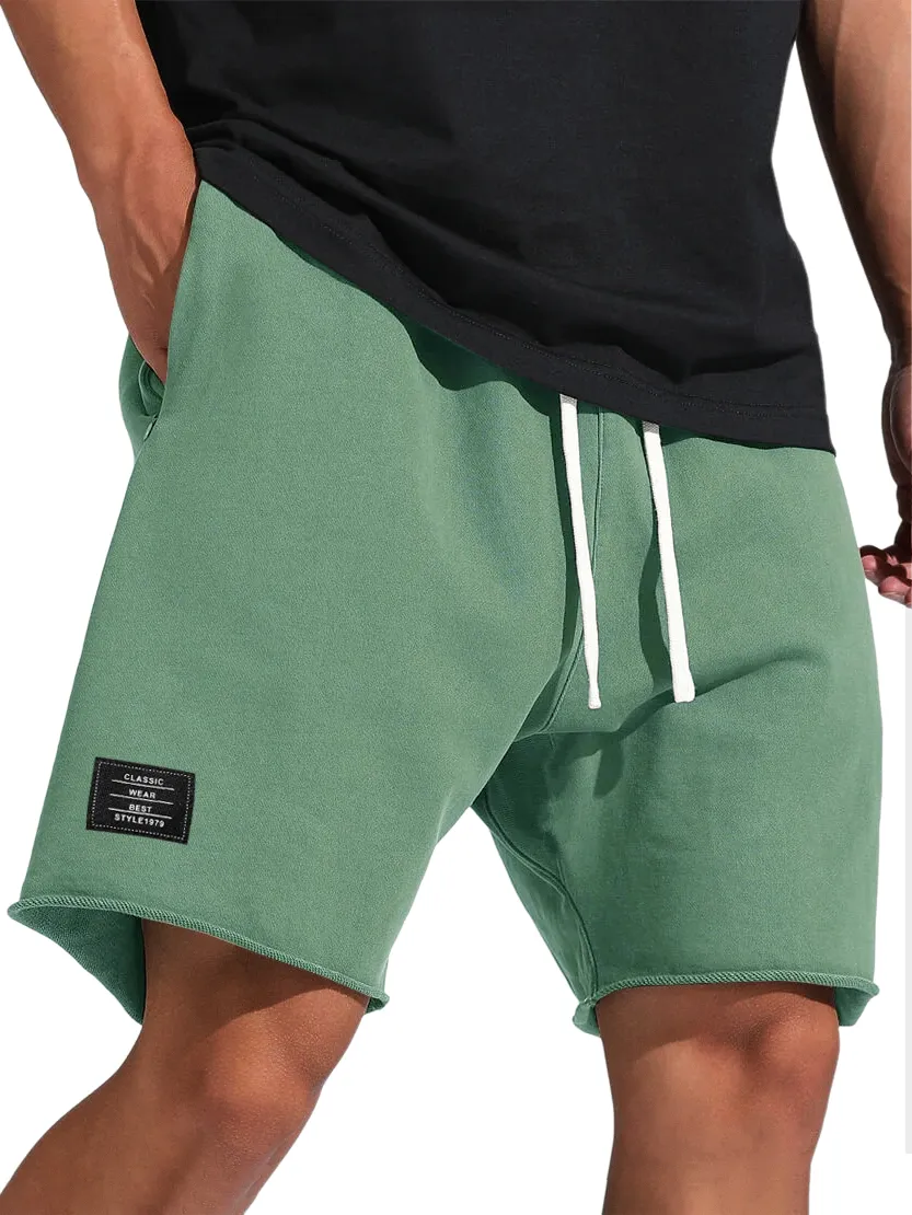 Clean Line Pocket Shorts