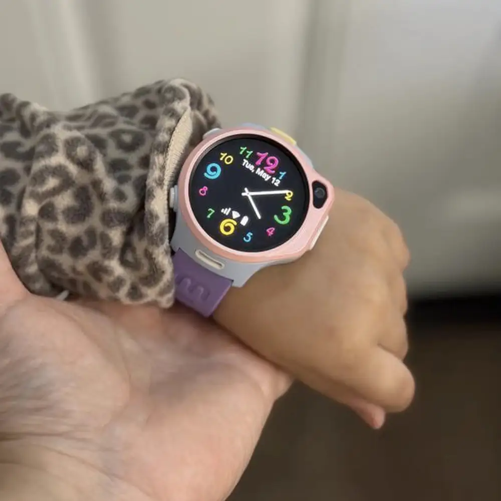 myFirst Fone R2 — GPS Kids Smartwatch with Video Call & Parental Controls