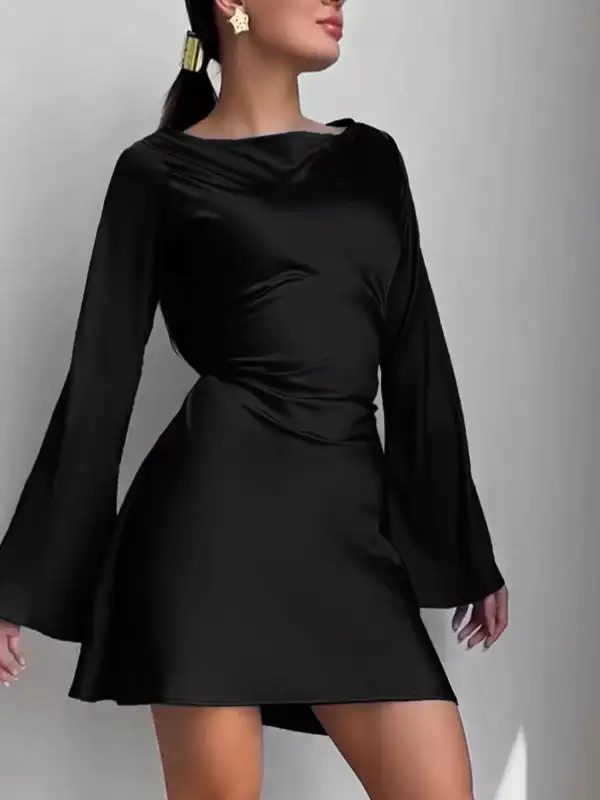 Elegant Mini Dress