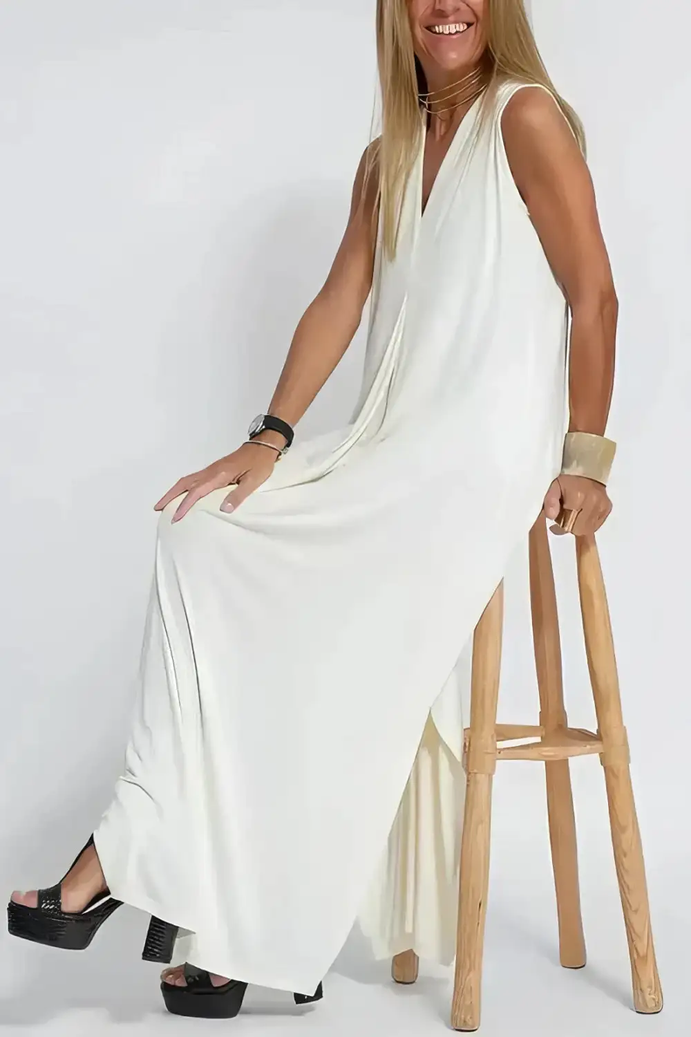 Claire Elegant Long
