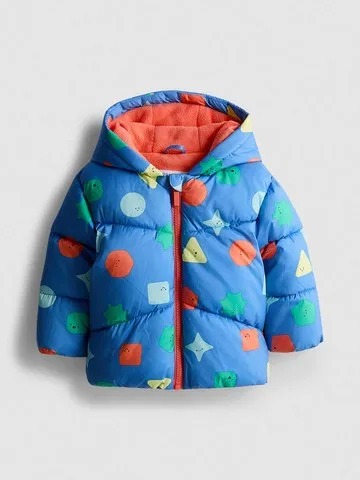 0-18mths | Newborn Puffer Jacket