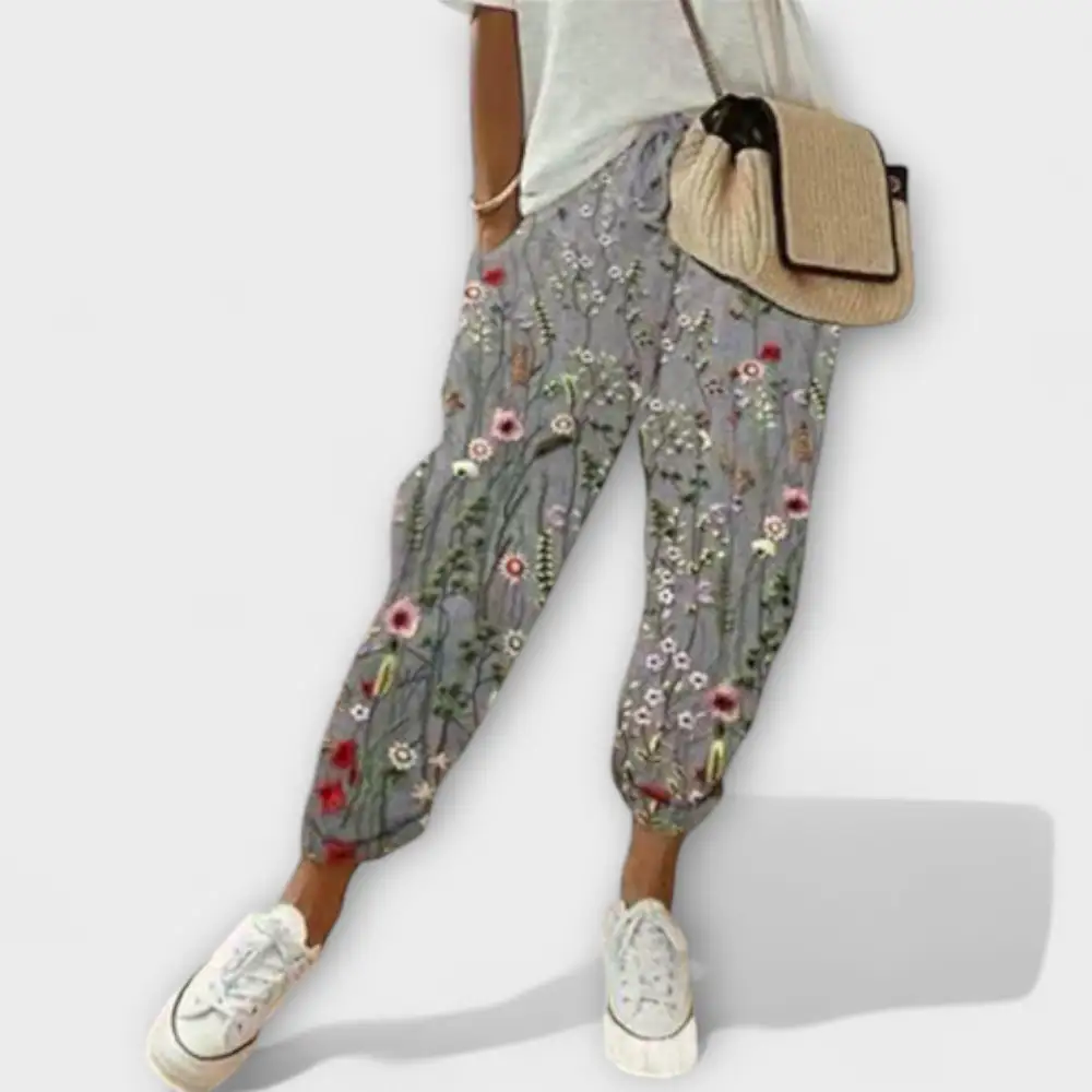 Relaxed Fit Everyday Trousers