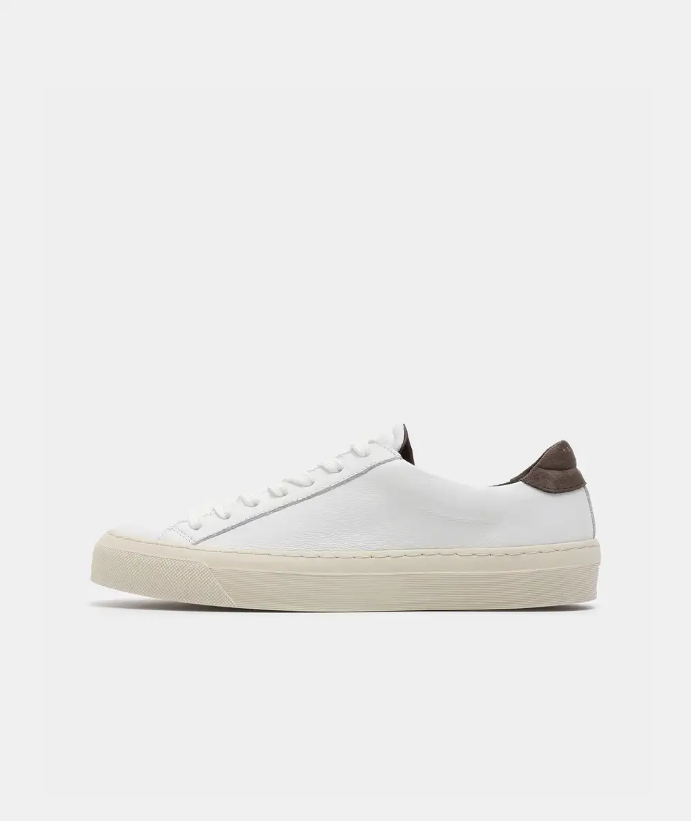 Everyday Casual Leather Sneakers