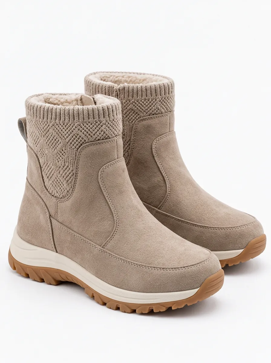 Women's snow boots