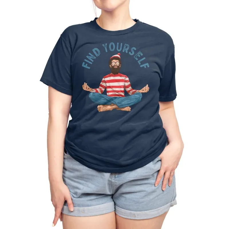 Design Sense Creative Pattern High Quality Short Sleeve