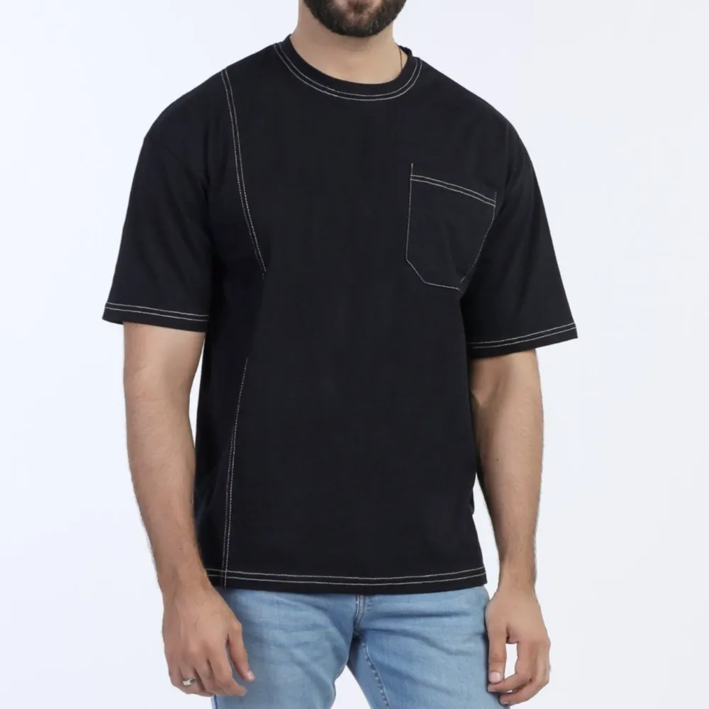 Men's Breathable Simple T-Shirt