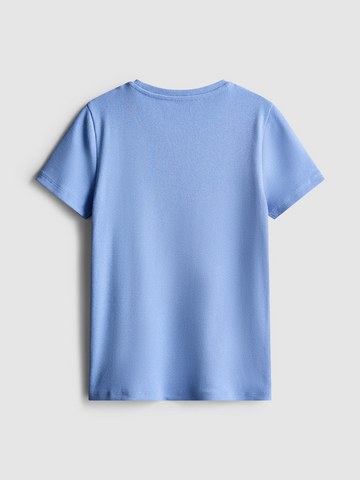 7-15yrs | Ribbed T-Shirt detail 3