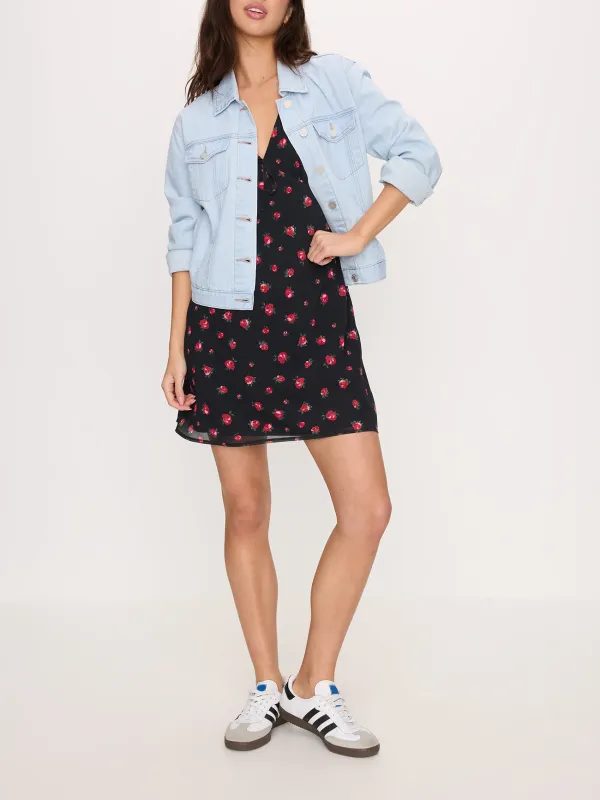 Light Weight Denim Jacket