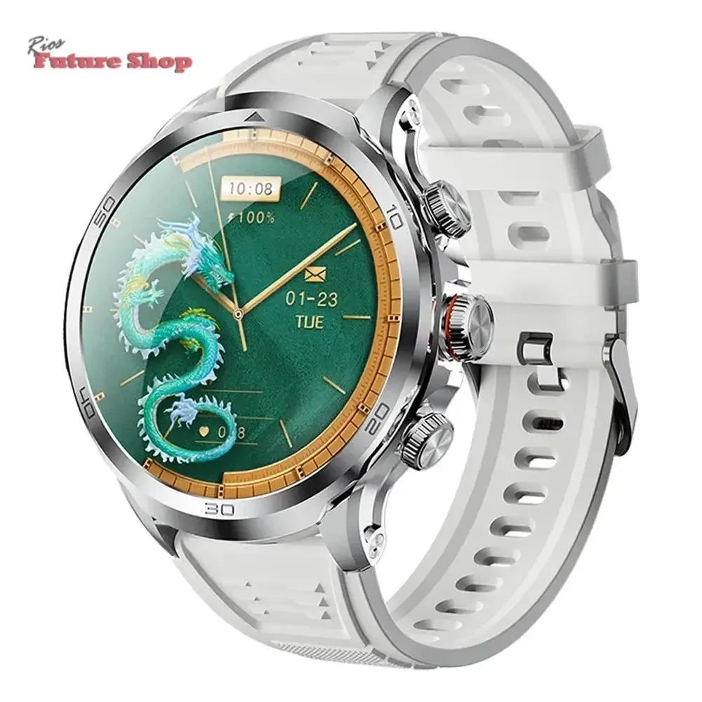 H19 4G SIM Card Smart Watch
