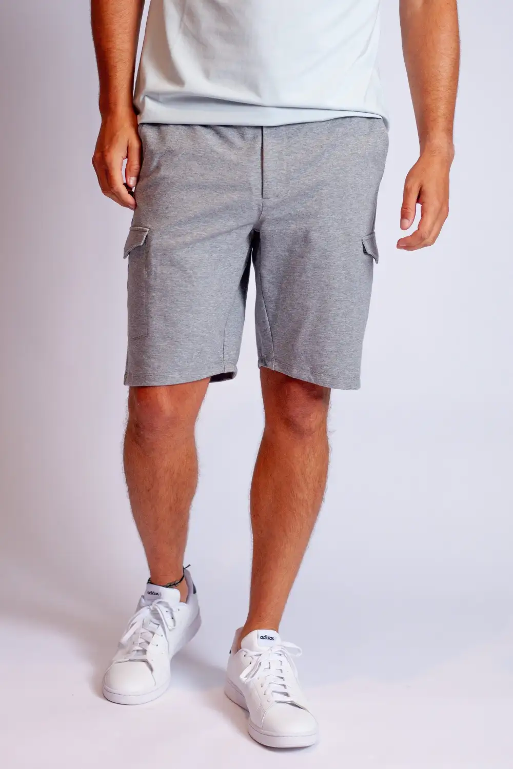 Cargo Shorts - Gray