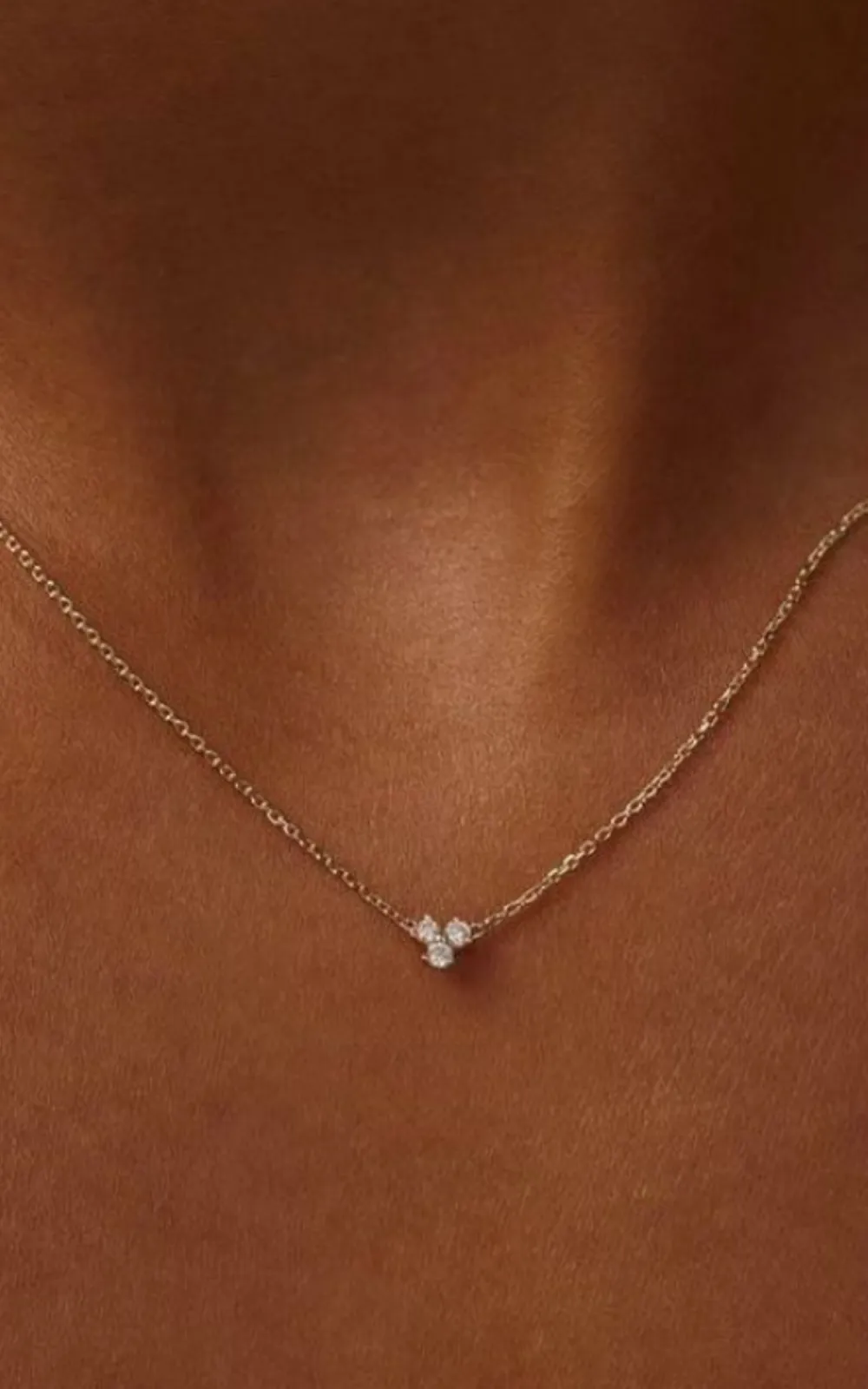 Polished Accent Necklace