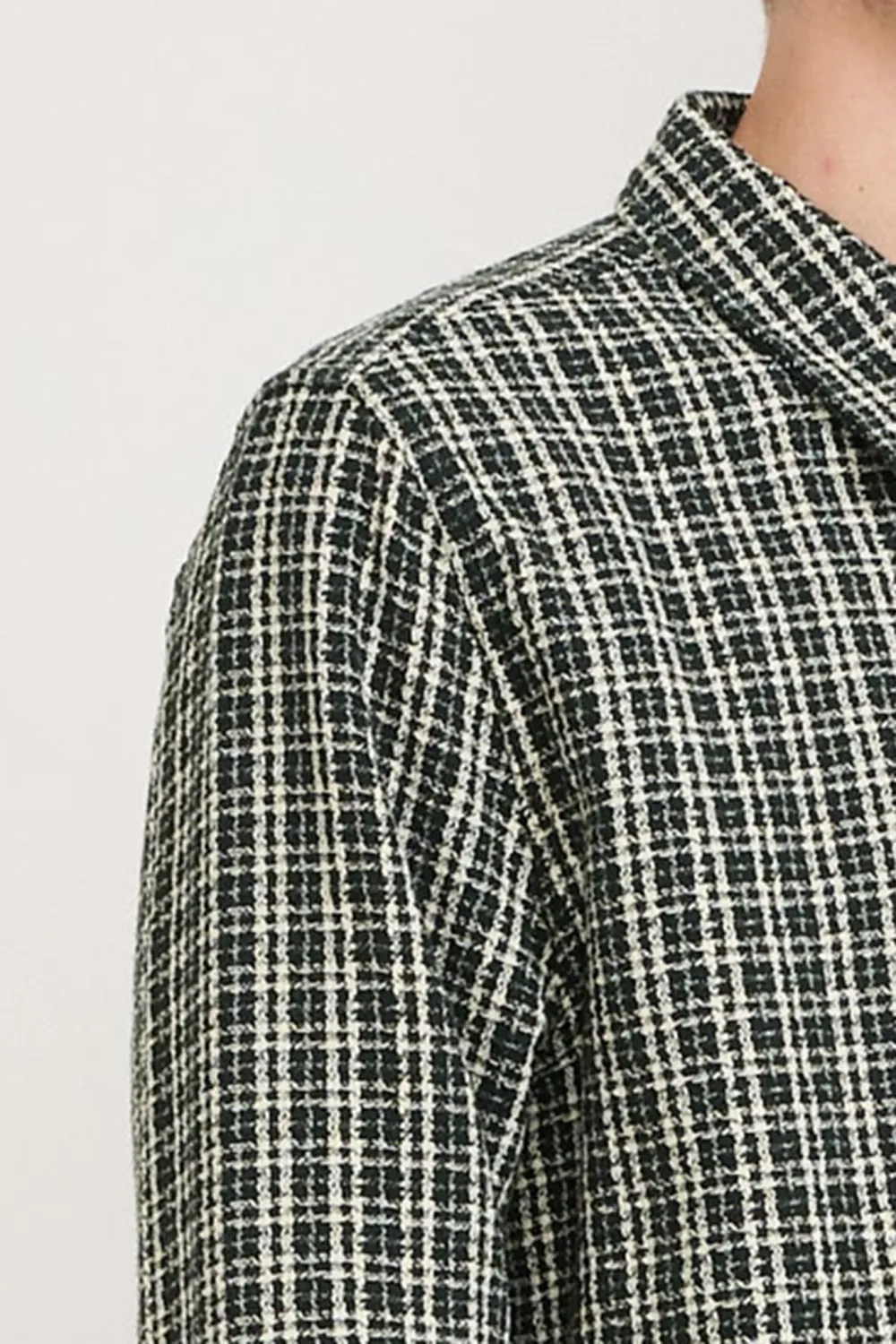 Long-sleeved Shirt Green