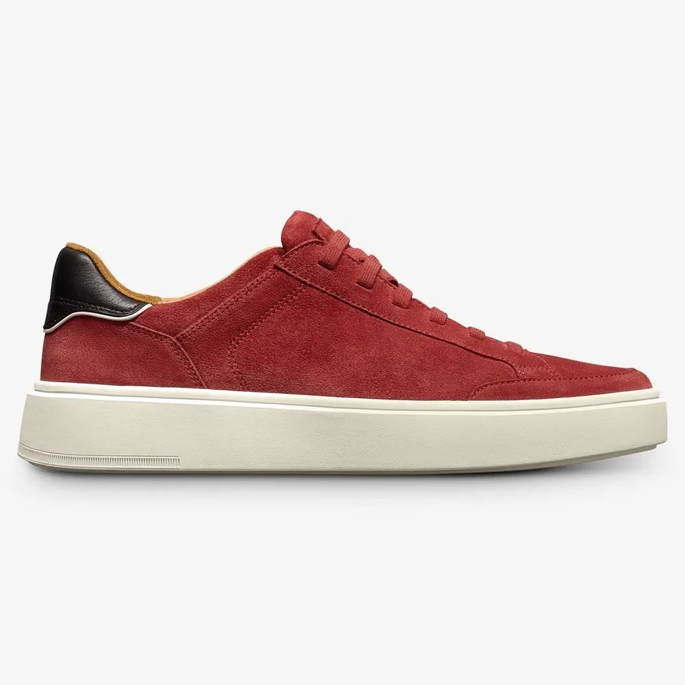 Casual Style Slip-on Stretch-lace Sneaker