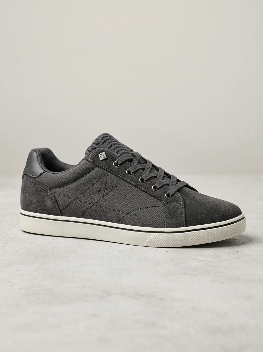 Suede Look Minimalist Unisex Barefoot Shoes