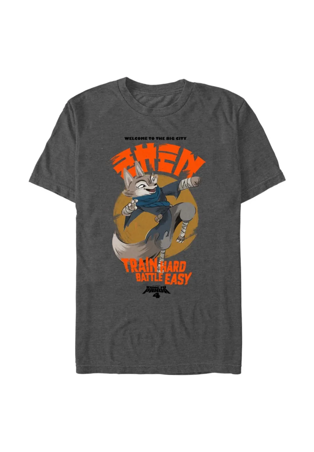Train Hard Battle Easy Tops & Tees