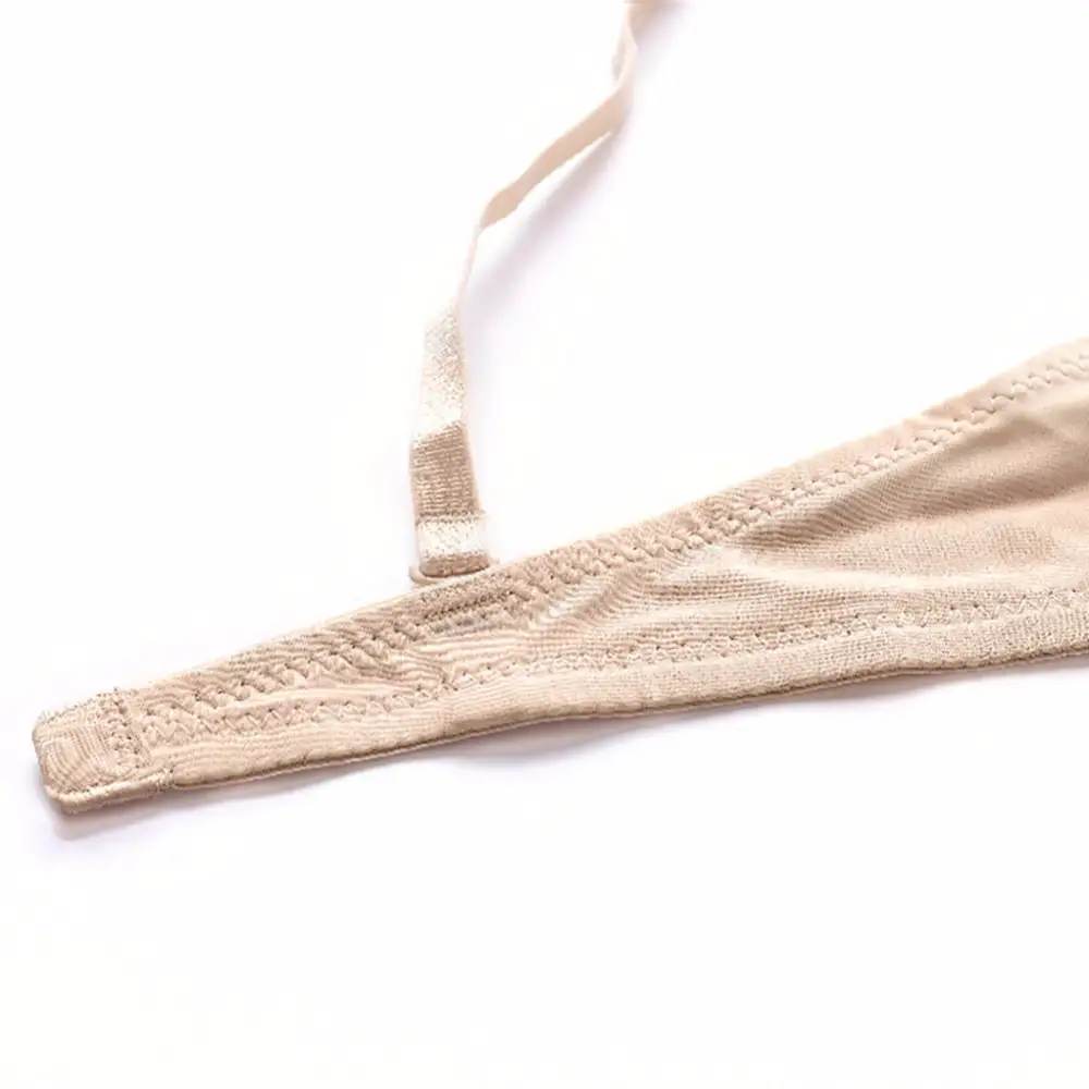 Push-Up Bra with Deep Plunge