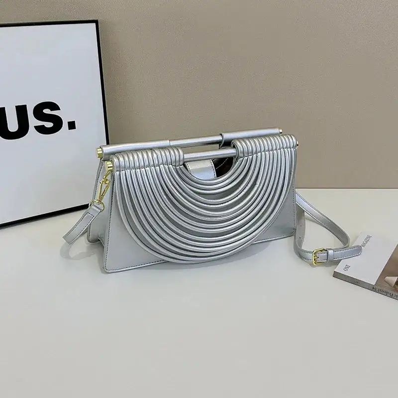 Unique Artisan: Designer-Style Classic Crossbody Bag